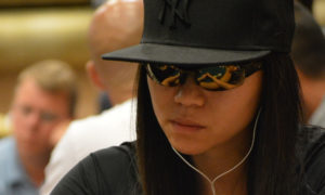 Christina Kwan Boxing Champion and Poker Player