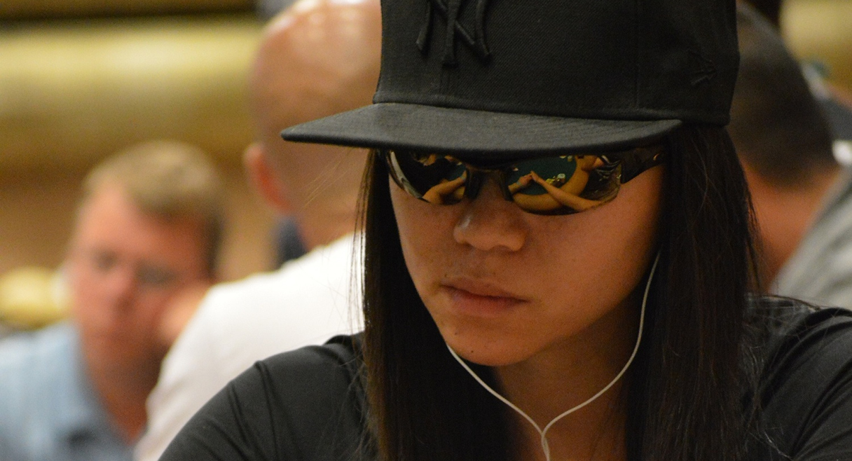 Christina Kwan Boxing Champion and Poker Player